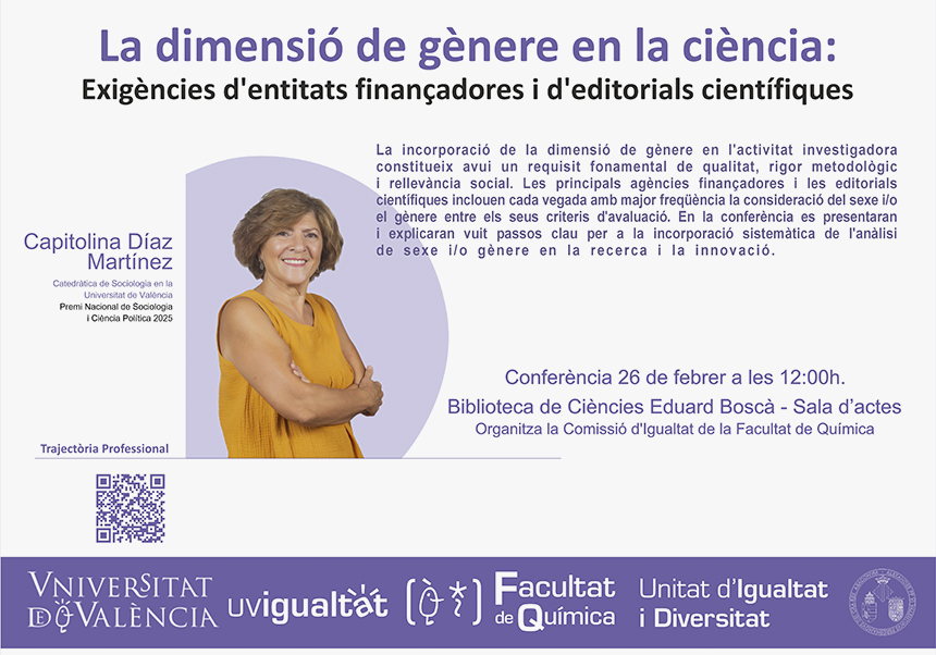 Conferència Capitolina Díaz Martínez